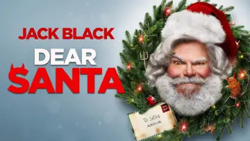 Backdrop to the movie "Dear Santa" #624852