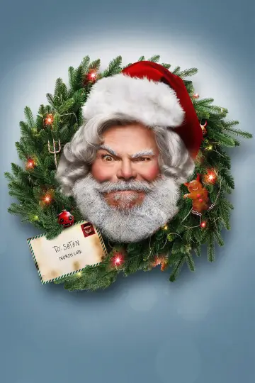 Poster to the movie "Dear Santa" #624871