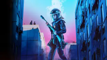 Backdrop to the movie "Siege (Asedio)" #371265