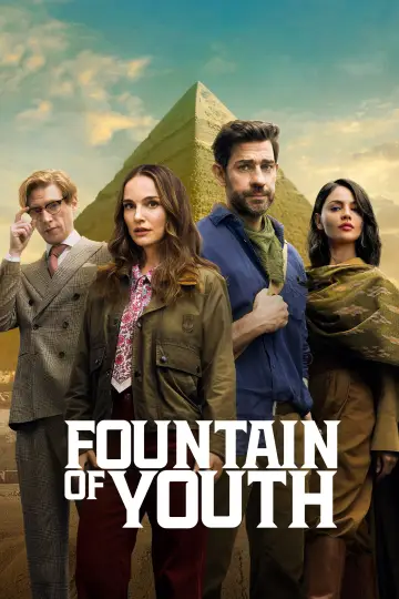 Poster to the movie "Fountain of Youth" #1178962