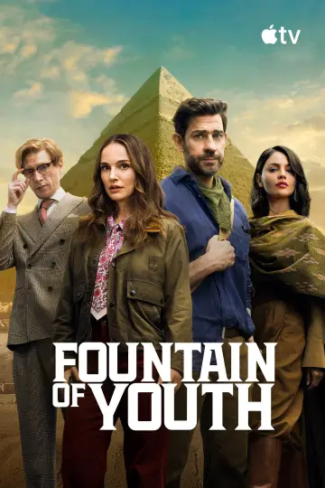 Poster to the movie "Fountain of Youth" #1178968