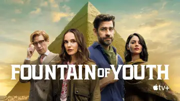 Backdrop to the movie "Fountain of Youth" #582175