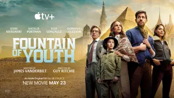 Backdrop to the movie "Fountain of Youth" #582206
