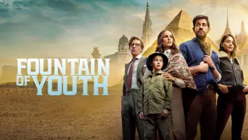 Backdrop to the movie "Fountain of Youth" #582232