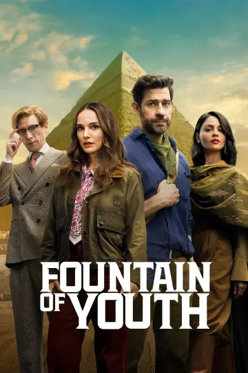 Poster to the movie "Fountain of Youth" #582263