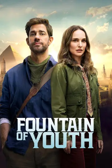 Poster to the movie "Fountain of Youth" #582267