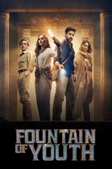 Poster to the movie "Fountain of Youth" #582282