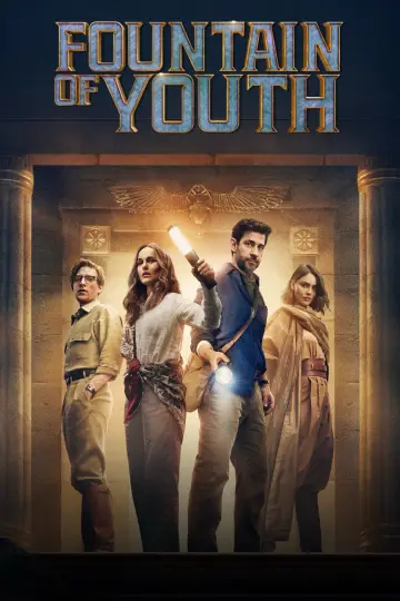 Poster to the movie "Fountain of Youth" #582284