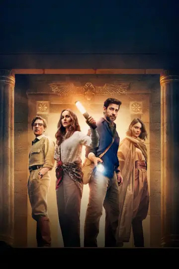Poster to the movie "Fountain of Youth" #582315