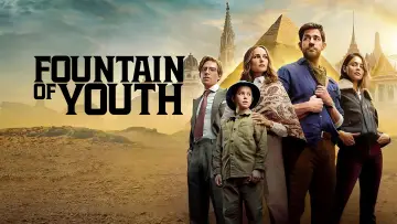 Backdrop to the movie "Fountain of Youth" #834912
