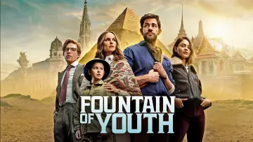 Backdrop to the movie "Fountain of Youth" #834915