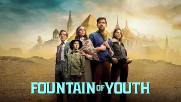 Backdrop to the movie "Fountain of Youth" #834920