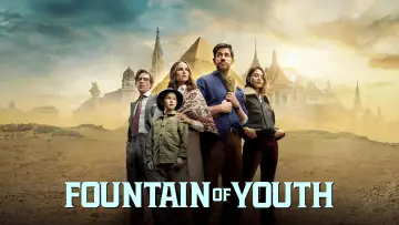 Backdrop to the movie "Fountain of Youth" #834921