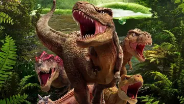 Backdrop to the movie "I Am T-Rex" #686433