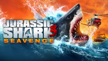 Backdrop to the movie "Jurassic Shark 3: Seavenge" #1299262
