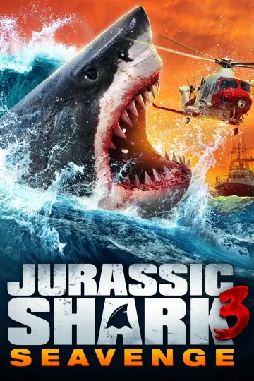 Poster to the movie "Jurassic Shark 3: Seavenge" #1299266