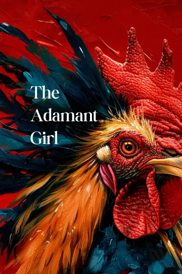 Poster to the movie "The Adamant Girl" #1015749