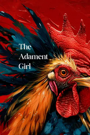 Poster to the movie "The Adamant Girl" #1015750