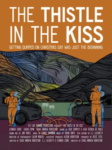 Poster to the movie "The Thistle in the Kiss" #1151166