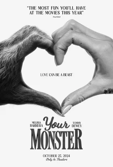 Poster to the movie "Your Monster" #1183211