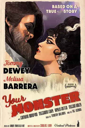 Poster to the movie "Your Monster" #683856