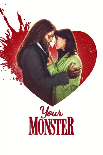 Poster to the movie "Your Monster" #683864