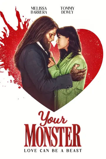 Poster to the movie "Your Monster" #683877
