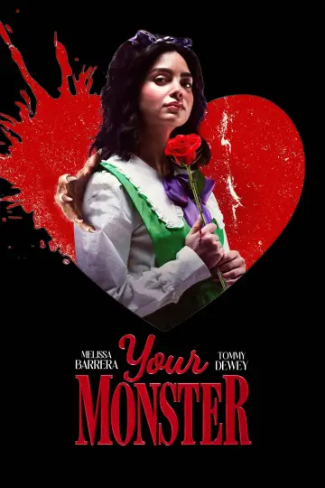 Poster to the movie "Your Monster" #976164