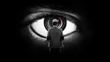 Backdrop to the movie "Orwell: 2+2=5" #534715