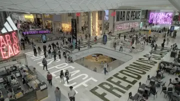 Backdrop to the movie "Orwell: 2+2=5" #534716