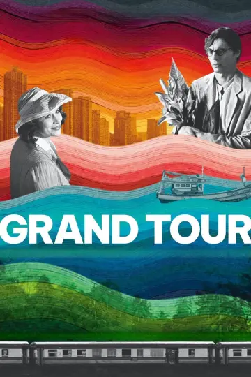 Poster to the movie "Grand Tour" #1097772