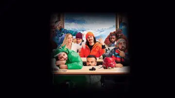 Backdrop to the movie "Les SEGPA au ski" #465817