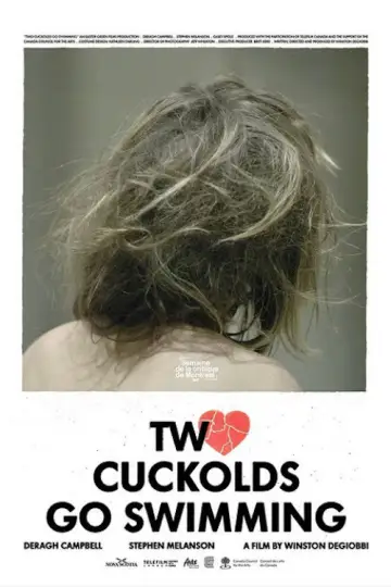 Poster to the movie "Two Cuckolds Go Swimming" #1651788