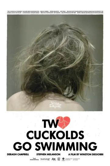 Poster to the movie "Two Cuckolds Go Swimming" #1651790