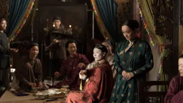 Backdrop to the movie "The Last Wife" #1017839