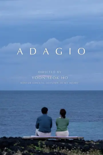 Poster to the movie "Adagio" #1175717