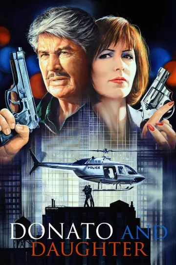 Poster to the movie "Donato and Daughter" #1198868