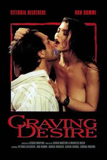 Poster to the movie "Craving Desire" #853805