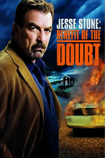 Poster to the movie "Jesse Stone: Benefit of the Doubt" #1088154