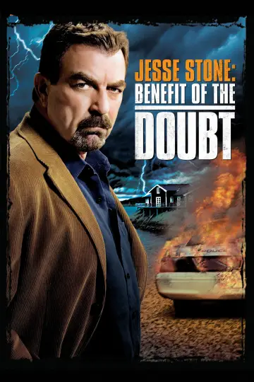Poster to the movie "Jesse Stone: Benefit of the Doubt" #1088155
