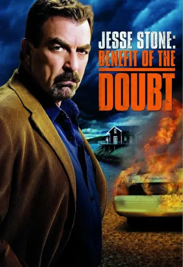 Poster to the movie "Jesse Stone: Benefit of the Doubt" #1088157