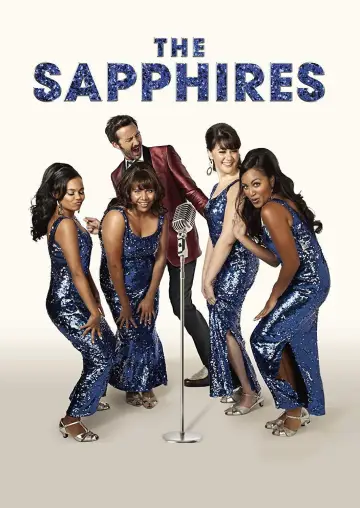 Poster to the movie "The Sapphires" #1070099