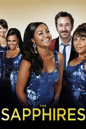 Poster to the movie "The Sapphires" #1070100
