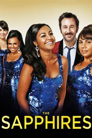 Poster to the movie "The Sapphires" #1070101