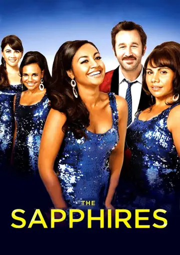 Poster to the movie "The Sapphires" #1070102