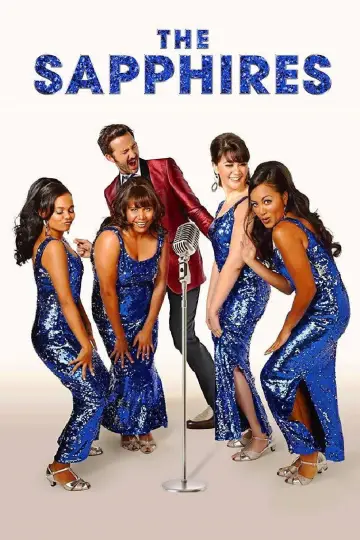 Poster to the movie "The Sapphires" #1070103