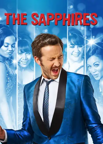 Poster to the movie "The Sapphires" #1070104
