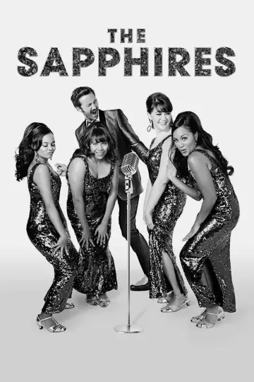 Poster to the movie "The Sapphires" #1492862