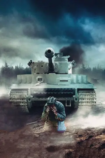 Poster to the movie "White Tiger" #1083610