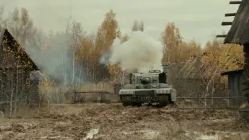 Backdrop to the movie "White Tiger" #439383